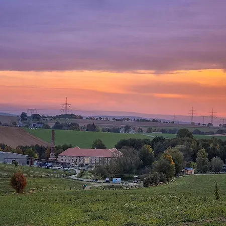 Tiny House Am Naturteich Mit Grill & Kamin - Bis 5 Personen Hébergement de vacances Großharthau