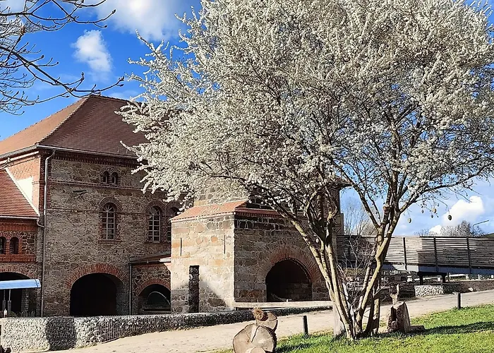 Tinyhousebeidresden In Absoluter Alleinlage Direkt Am Naturteich Grosse Terrasse Grill Und Kaminofen Juni - September Mindestmietzeit 1 Woche Sa- Sa Holiday home Grossharthau